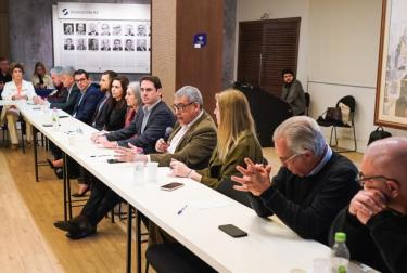 Prefeitura apresenta ações para fortalecer arrecadação e dialoga com setor produtivo