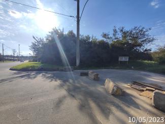 Vista frontal