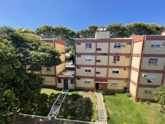 Vista do apartamento para o exterior