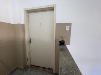 Porta de entrada apartamento
