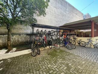 Bicicletário