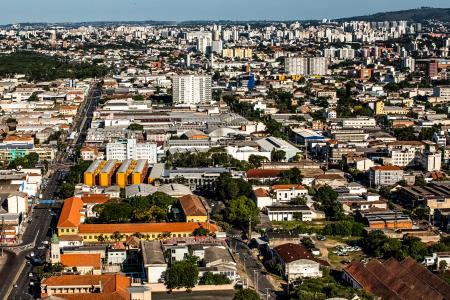 vista aérea