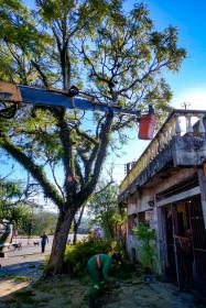 SERVIÇOS URBANOS