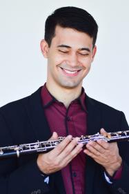 Clássicos na Pinacoteca tem recital de oboé e piano