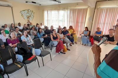 Representantes foram empossados em dezembro