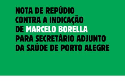 Card nota de repudio