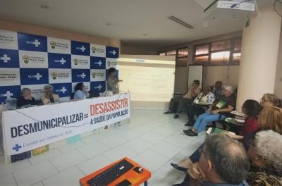 Plenaria sobre a situação emergencial da Dengue_24.05.2025