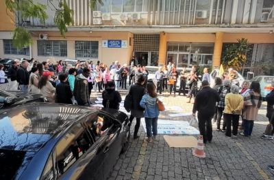 Ato contra o fechamento do RTNV - 22.07.2025