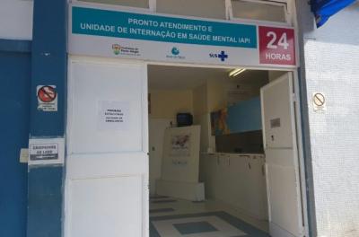 Foto fachada PESM IAPI/SIMERS