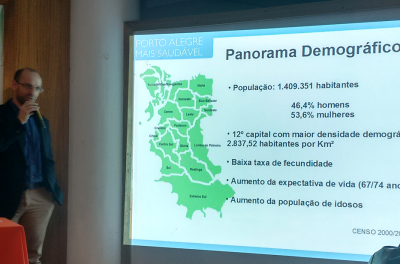 Violência no Pronto Atendimento da Cruzeiro do Sul e Relatório de Gestão do 1º quadrimestre de 2015 são assuntos da reunião plenária do CMS