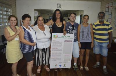 Conselhos Locais da região Nordeste recebem placas de conselhos instituídos e em funcionamento