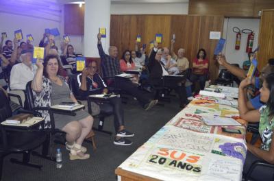 Conselho Municipal de Saúde estabelece parceria com o Laboratório de Apoio Integrado em Saúde Coletiva