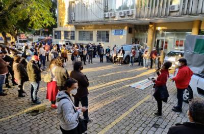 Prefeito Melo segue terceirizando a Saúde de Porto Alegre