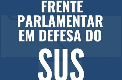 Instalada Frente Parlamentar em defesa do SUS em Porto Alegre