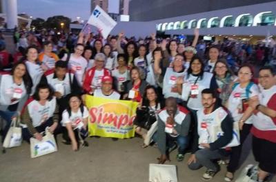 144 delegados representarão o Rio Grande do Sul na 16ª CNS (8ª+8)