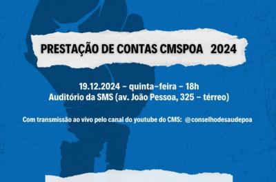 Plenária de encerramento de 2024 será no dia 19 de dezembro, quinta-feira