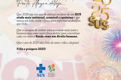 Feliz e Próspero 2025