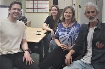 Conselho dá início à implantação de projeto que visa qualificar o fluxo de informação com suas instâncias descentralizadas