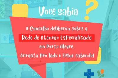 Propostas para qualificação da Rede de Atenção Especializada foram deliberadas pelo Conselho Municipal de Saúde