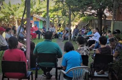 Instalado o Conselho Local de Saúde (CLS) do CAPS i Pandorga