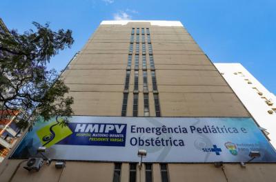 Conselheiros de Saúde da capital votaram pela suspensão do projeto da Prefeitura de adquirir novo empréstimo junto ao BRDE para a construção e mudança de local do Hospital Materno Infantil Presidente Vargas (HMIPV)