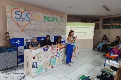 Conselho Municipal de Saúde discute sobre a Saúde da Mulher em Porto Alegre