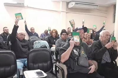 Conselheiros de Saúde aprovam parecer da Secretaria Técnica (SETEC) sobre o Relatório de Gestão 2022 e participam de plenária formativa para a votação do RAG marcada para 19 de outubro