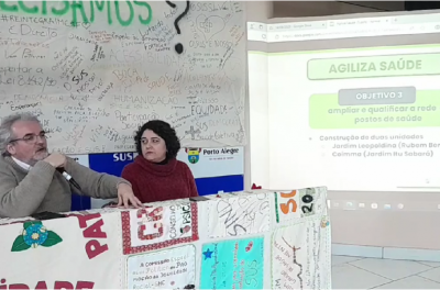 Foto divulgação CMS/POA