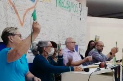 Calendário das plenárias de 2024 já está oficializado