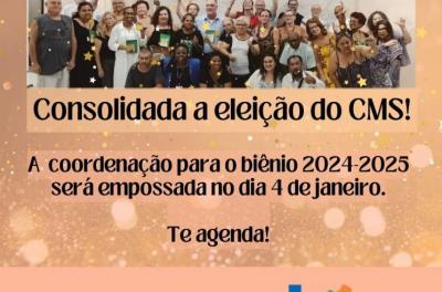 Resultado final das eleições consolida chapa eleita no dia 21 de dezembro