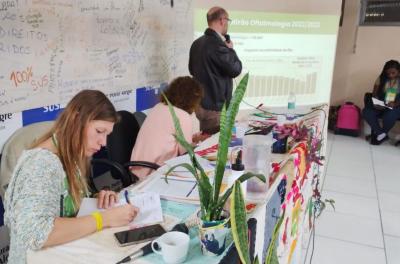 Controle social cobra da gestão do SUS ações para redução das filas de espera para consultas especializadas em Porto Alegre