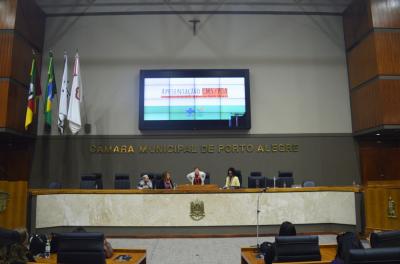 Conselho Municipal de Saúde participa de reunião geral da Diretoria de Atenção Primária à Saúde