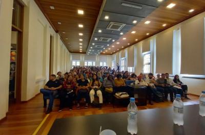 Foto divulgação CMS/POA