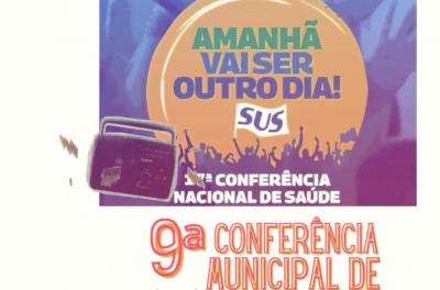 A 9ª Conferência Municipal de Saúde de Porto Alegre (9ªCMSdePOA) já tem data definida