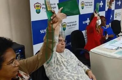 Ministério Público ingressa com Ação Civil Pública (ACP) contra o município de Porto Alegre pedindo suspensão dos efeitos da Lei 955/22 (lei do CMS/POA)