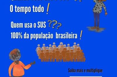 Você usa o SUS o tempo todo