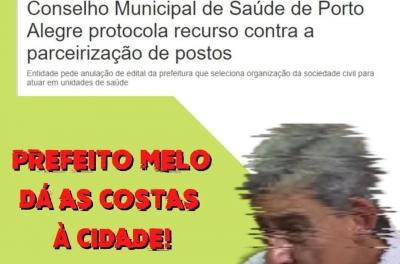 Movimento unificado lança manifesto em defesa do SUS e contra as terceirizações