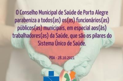 28 de outubro - Dia do(a) Servidor(a) Público(a)