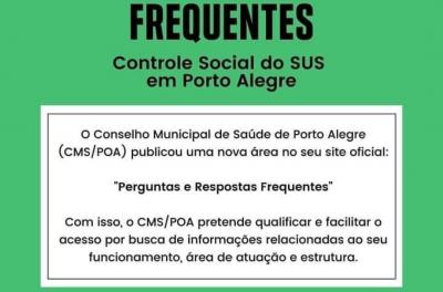 Site ganha novo espaço para respostas a perguntas frequentes