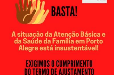 Audiência pública na Assembleia Legislativa propõe medidas para a situação da Saúde da Família em Porto Alegre