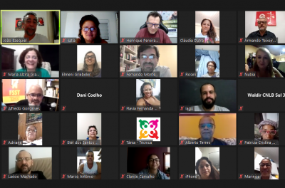 Após um ano sem coordenação, trabalhadores do PACS elegem democraticamente o novo diretor