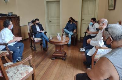 Comitiva cobra nomeação do novo coordenador do PACS eleito há 3 semanas