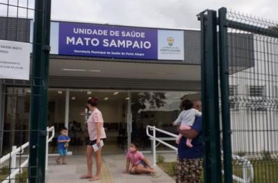 Comunidade da região Leste conquista nova sede para a Unidade de Saúde Mato Sampaio