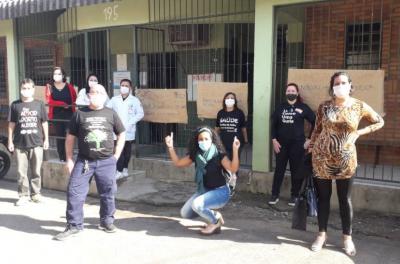 A comunidade do Santa Tereza em 60 dias perdeu dois serviços da atenção básica