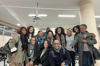 Comissão de Saúde da População Negra