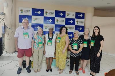 Gestão 2026-2027 do núcleo de coordenação do CMS/POA