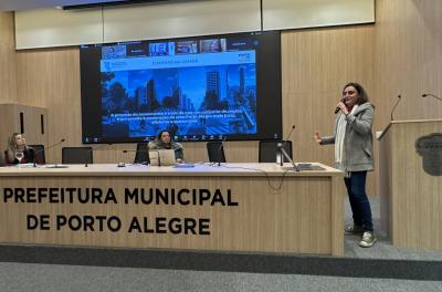 reunião CMDUA
