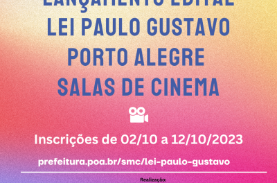 CARD LEI PAULO GUSTAVO SALAS DE CINEMA