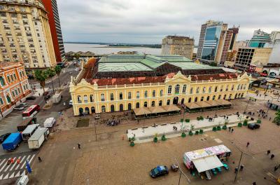 Mercado Público de Porto Alegre