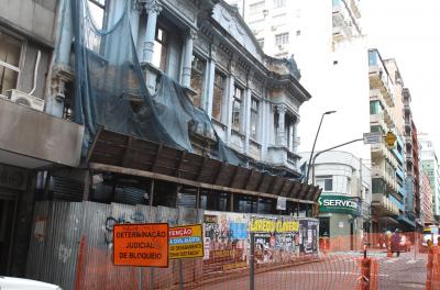 Justiça determina que MunicÃpio tome posse da Casa Azul